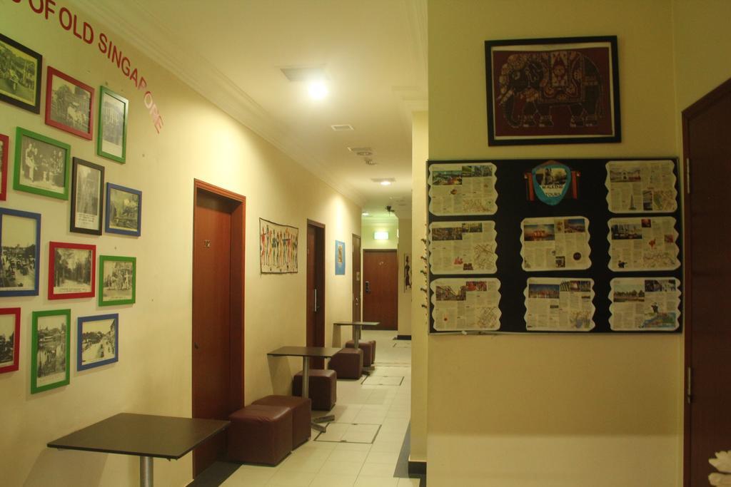 Mitraa Inn Singapur Exterior foto