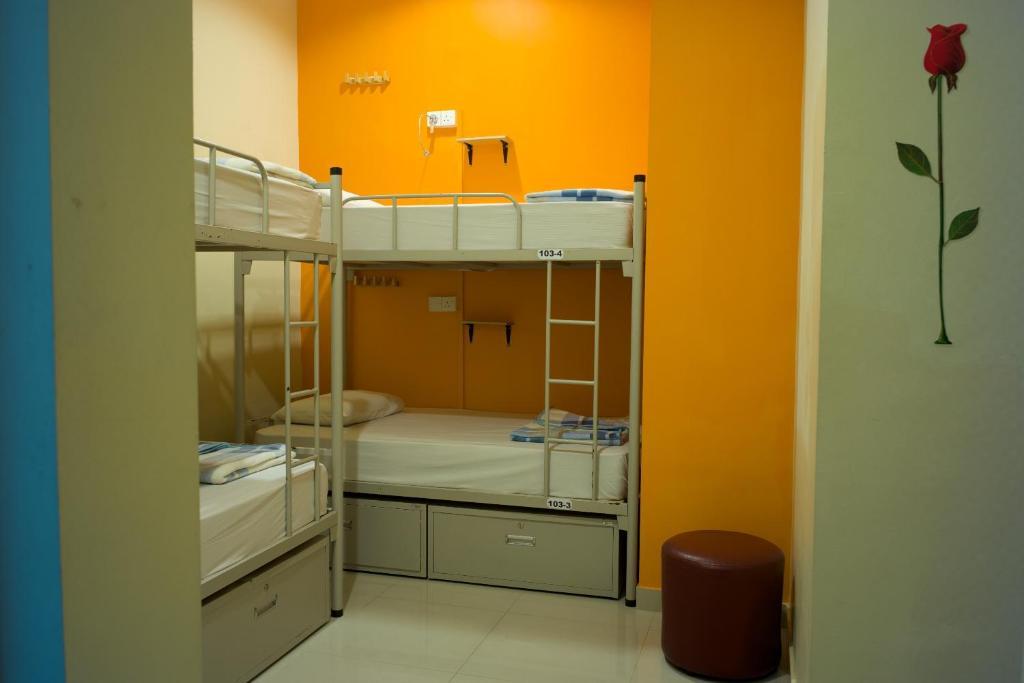 Mitraa Inn Singapur Zimmer foto