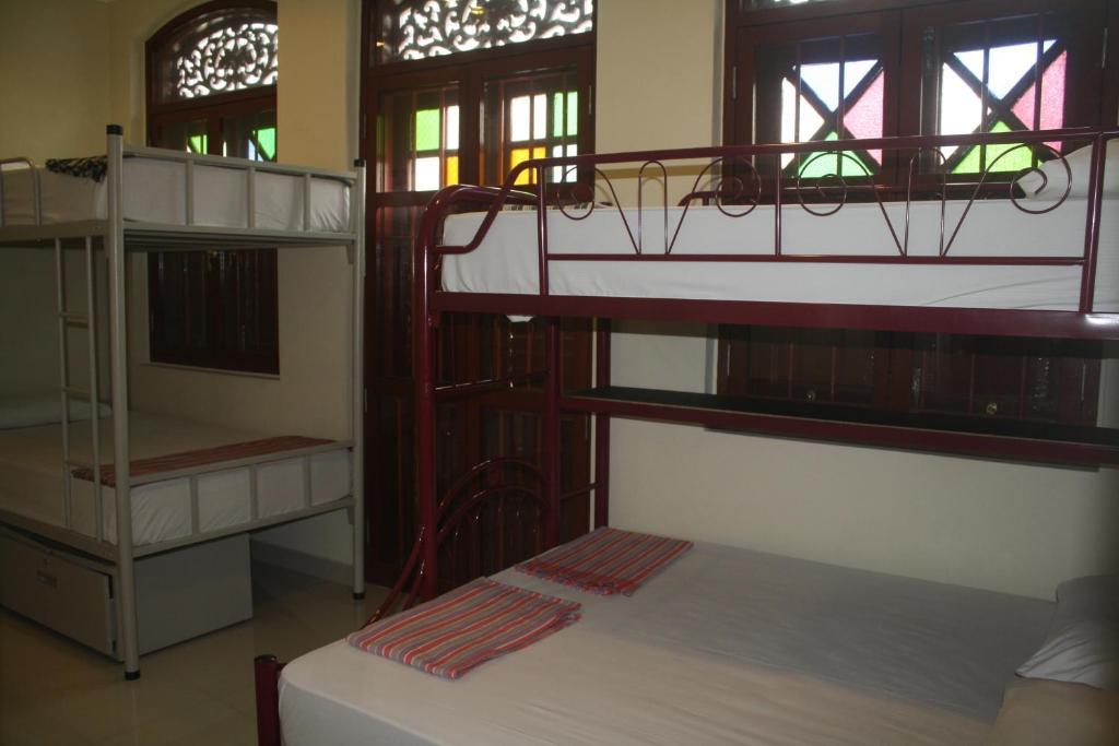 Mitraa Inn Singapur Zimmer foto