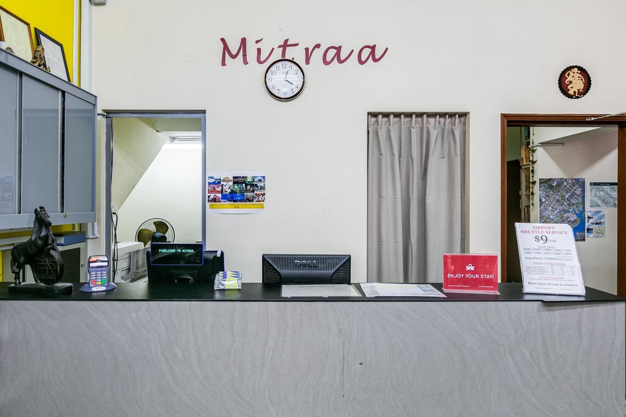 Mitraa Inn Singapur Exterior foto
