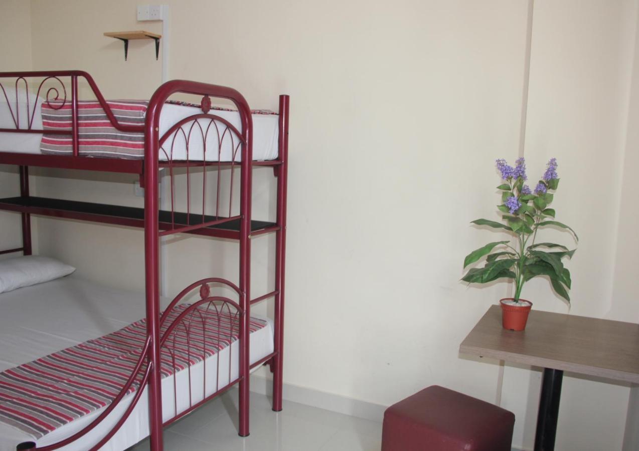 Mitraa Inn Singapur Zimmer foto